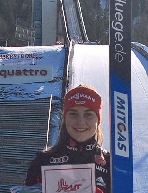 Josephin Laue holt Gesamtsieg im Deutschlandpokal nach Sachsen-Anhalt