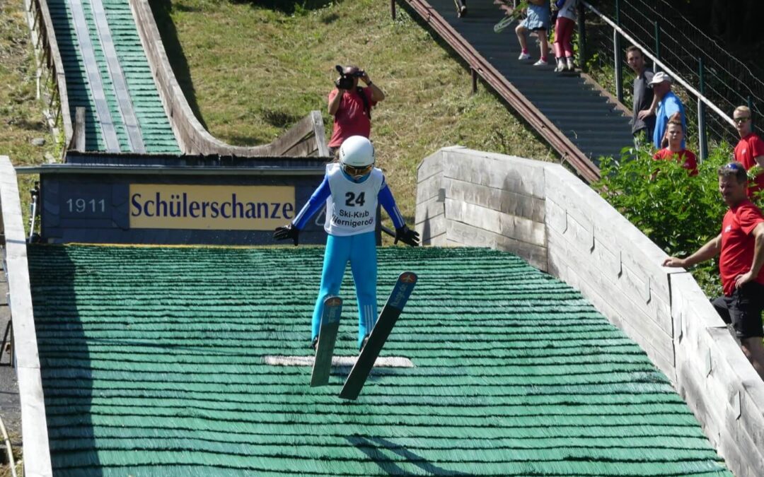 Gelungene Premiere für den ersten Kids Fly Day