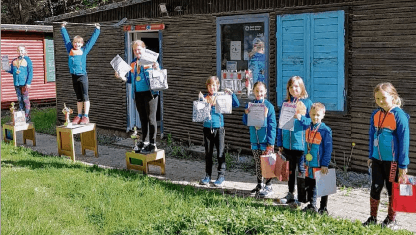 Corona-Zeit mit Kids-Challenge überbrückt