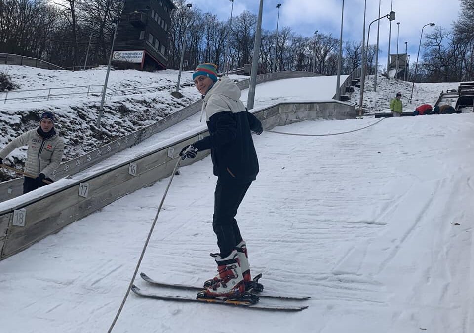 Leif Fricke verstärkt Skiverband Sachsen-Anhalt