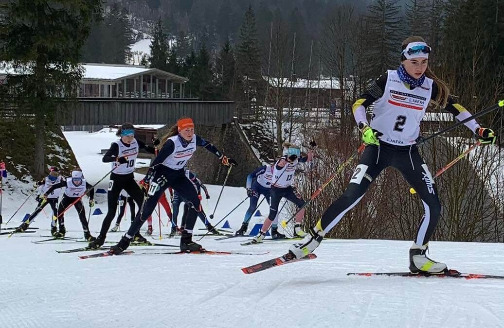 DSV Schülercup in Ruhpolding