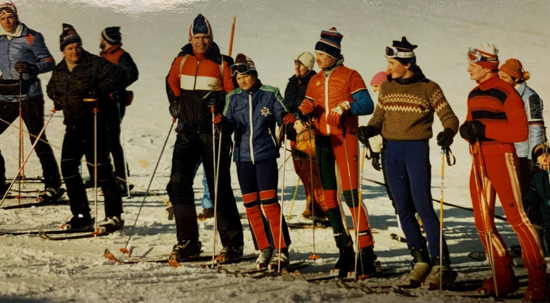 Zum 75. Geburtstag von Dr. Rüdiger Ganske: Weitblick und Leidenschaft für den Skisport von morgen