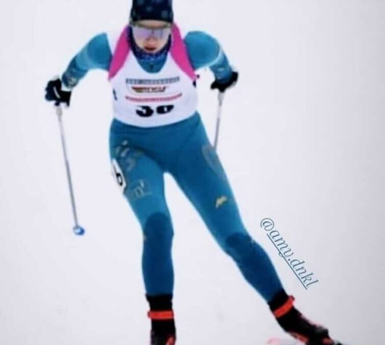 Biathlon-Saison für Amy Dunkel gestartet